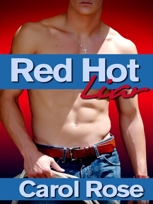 cover image of Red Hot Liar